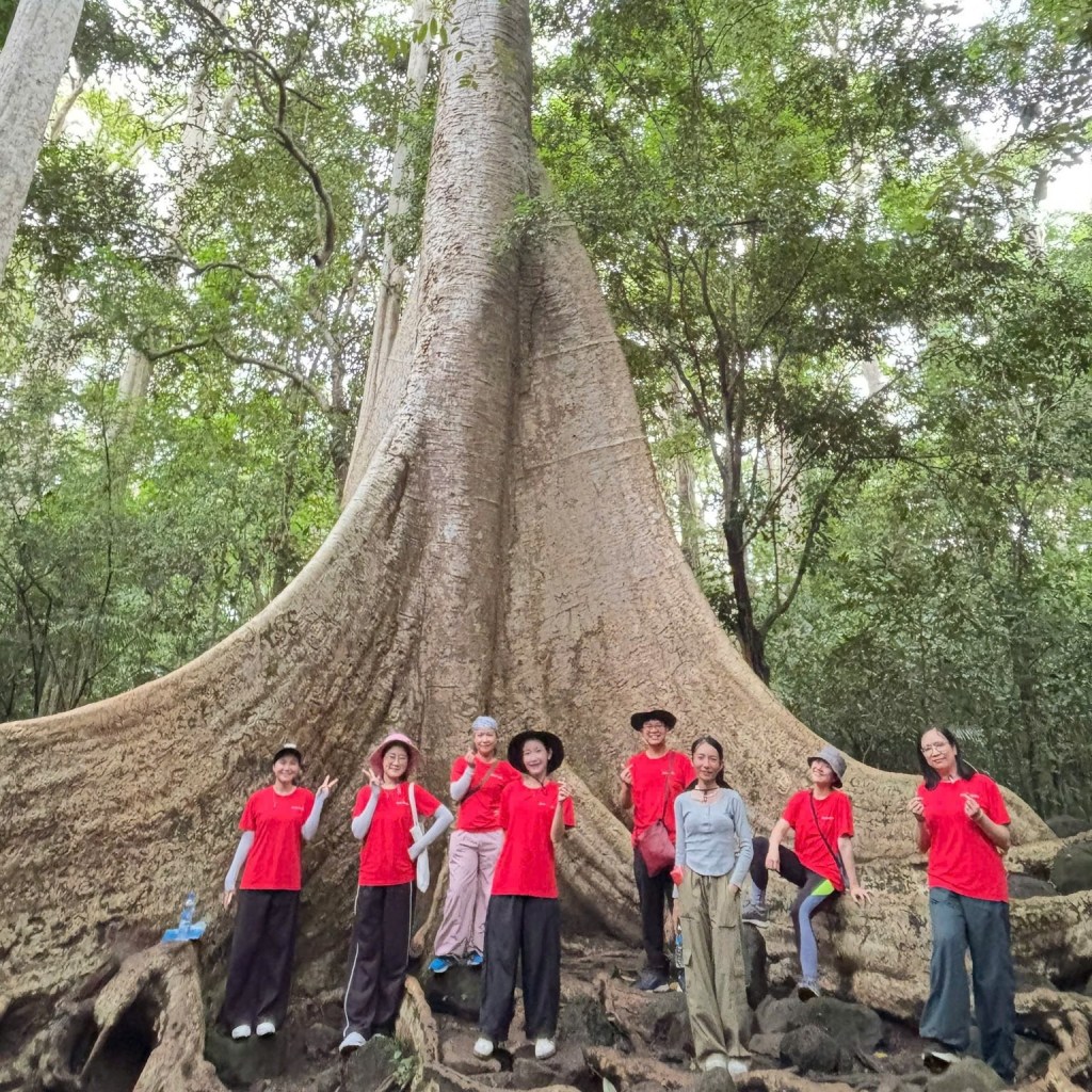 Cảm ơn gia đình thứ 3 đã không từ bỏ&nbsp;mình